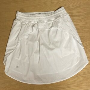 Lululemon Hotty Hot Skirt Size 6